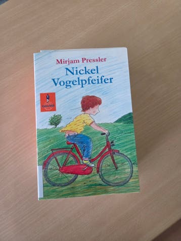 Gratis klassenset: Nickel Vogelpfeifer - Mirjam Pressler