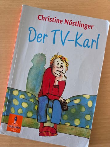Gratis klassenset: Der TV-Karl van Christine Nöstlinger