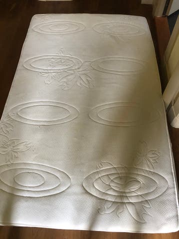Matras 120cm x 190 cm