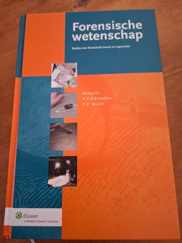 Gratis Forensische wetenschap
