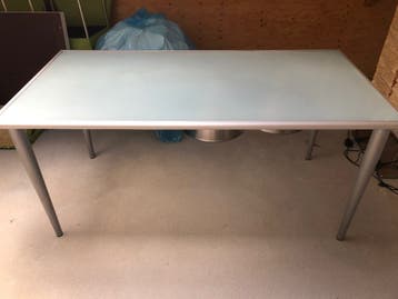Eetkamer tafel