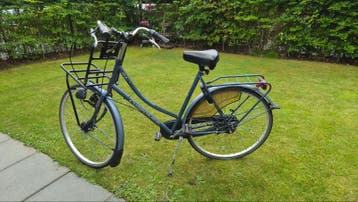 Gratis Damesfiets.
