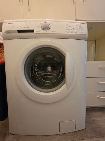 (Gratis) Zanussi Wasmachine