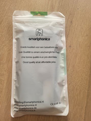 Gratis hoesje voor Samsung S21 met kaarthouder - Zwart