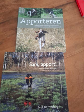 Gratis Paul de Vos - Apporteren