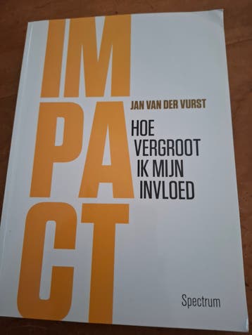 Gratis Jan Van der Vurst - Impact