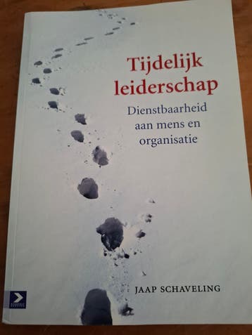 Gratis J. Schaveling - Tijdelijk leiderschap
