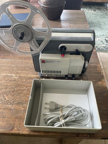 Kodak Instamatic M66 Super 8 Filmprojector
