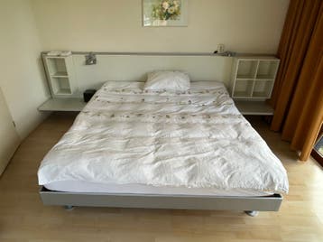 Bed gratis ophalen