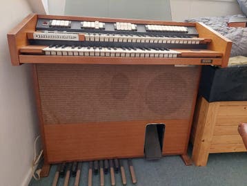 Orgel, Riha Festivo