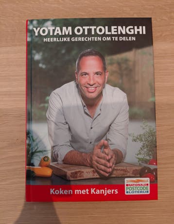 Yotam Ottolenghi - Heerlijke gerechten om te delen