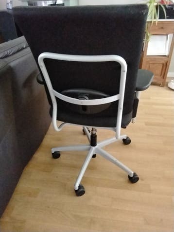 Gratis Ergonomische bureaustoel Dauphin