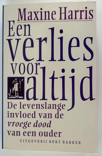 Een verlies voor altijd - Maxine Harris
