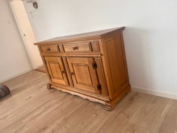 Kast van Meubelfabriek Oisterwijk - 160x50x90 cm