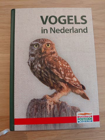 Vogels in Nederland - Naslagwerk en Gids