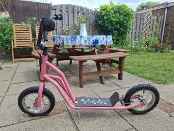 Autoped /step /stepje