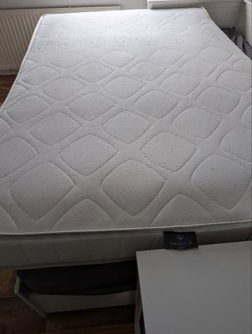 Gratis Swiss Sense matras 140 bij 200