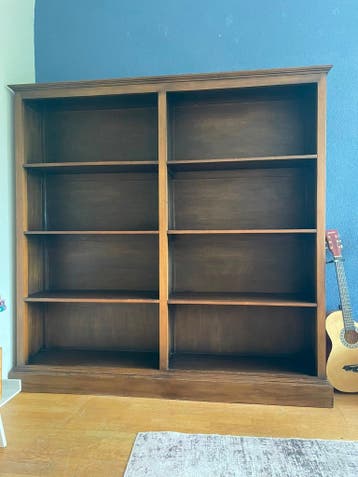 Prachtige houten kast