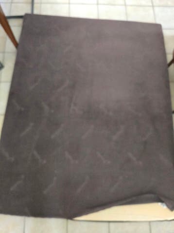 Tempur Topper 160x200 cm - Ideaal bij rugklachten