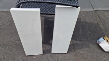 Wandplank
