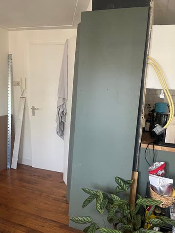 Nickebo cover panel Ikea Keuken