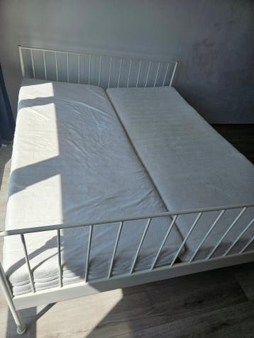 Matras traagschuim 90x200 (2 stuks)