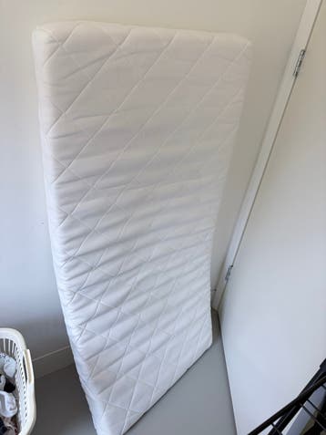 Peutermatras, gratis af te halen