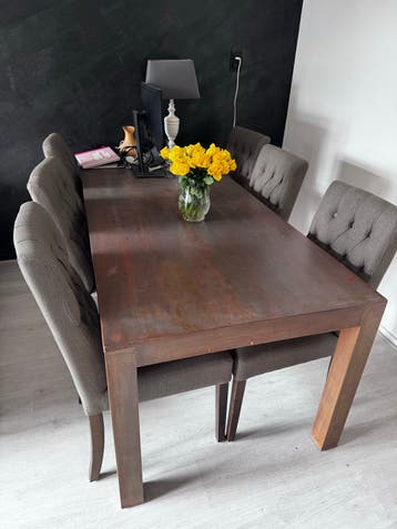 Gratis Eettafel