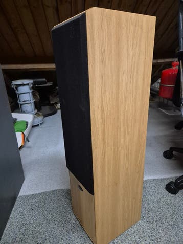Eltax Concept 200 Vloerstaande Luidsprekers - 200 Watt
