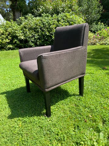 6 Eetkamerstoelen af te halen