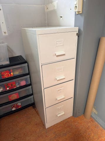 Archiefkast (gratis)
