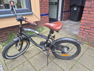 Kinderfietsje 4-6 jaar gratis af te halen in Gorredijk