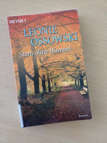 Leonie Ossowski - Stern ohne Himmel (Roman)