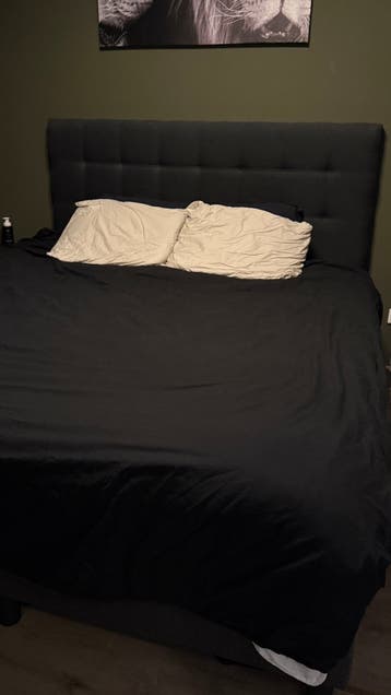Gratis bed! Zie omschrijving.