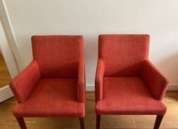 Stoelen (6stuks)