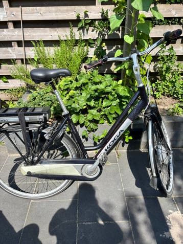 Opknapper/onderdelen Koga e-comfort ebike