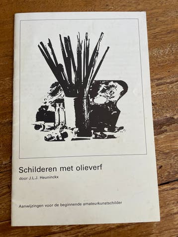 Schilderen met olieverf - Handleiding voor beginners