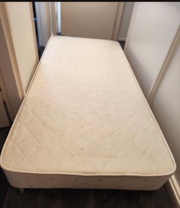 Boxspring onderstel 140x200 cm (excl. matras)