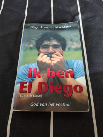 El Diego: Biografie van Diego Maradona
