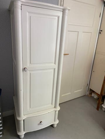 Brocante babykamer compleet