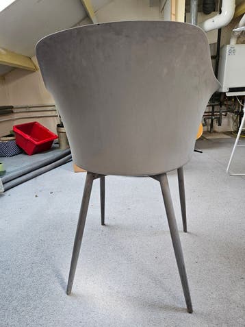 Gratis op te halen, 2 stoelen.