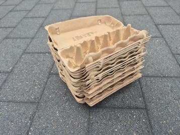 Eierdozen gratis