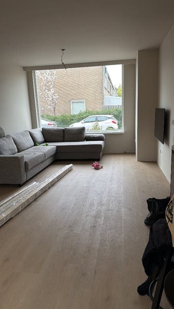 Bank | GRATIS | Moet weg