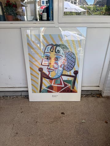 Ikea lijst 90x120