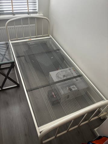 1 persoons bed