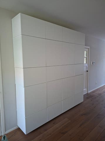 Wandkast modulair