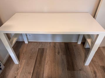 Gratis ikea bureau 128x58 cm