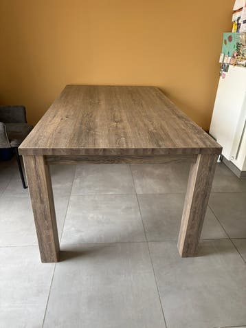Mooie eettafel