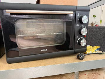 small oven PRIMO