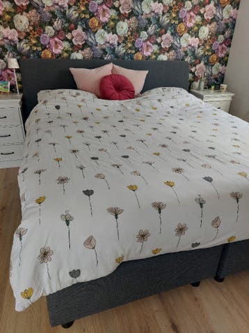 Boxspring gratis
